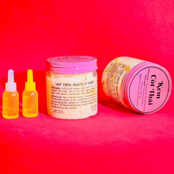 Kem Cot Thai - (Thai Glow Cream) - Image 3