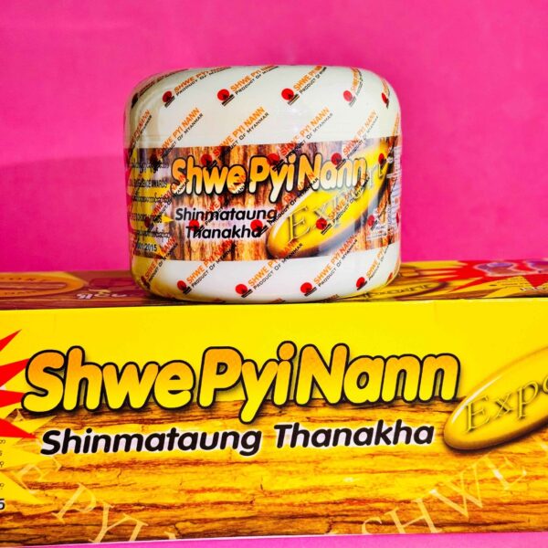 Thanaka Chandon Face Pack - 140gm - Image 2
