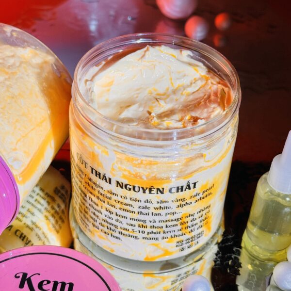 Kem Cot Thai - (Thai Glow Cream) - Image 2