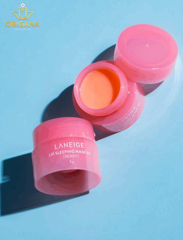 Laneige Lip Sleeping Mask Mini 3g - Image 2